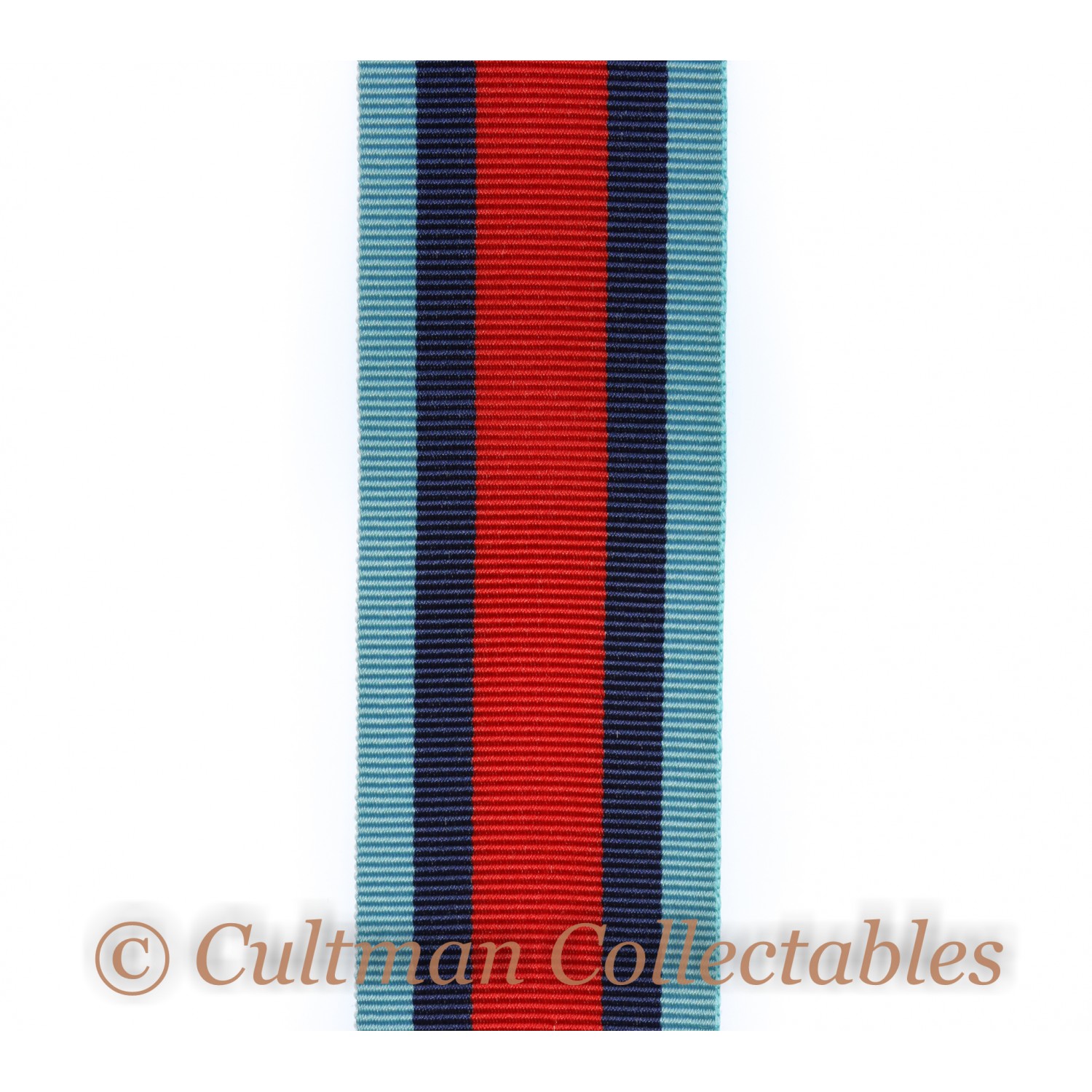 Commemorative Normandy Campaign Medal Ribbon Full Size